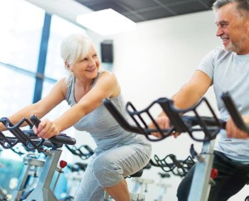 best exercise bikes for older adults