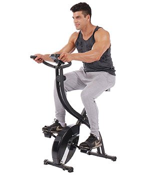 is riding a exercise bike good for losing weight