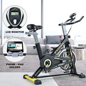 best spin bike for short person