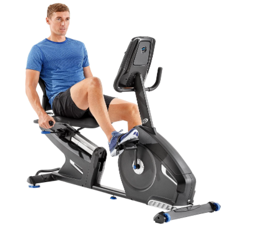 best recumbent bike for obese