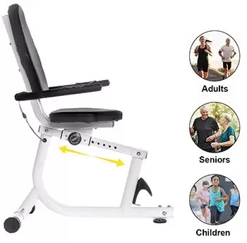 Best Exercise Bike For Seniors