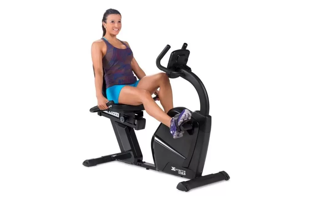 best exercise bike recumbent