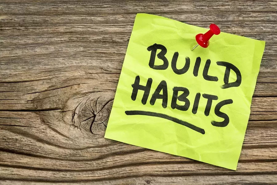 Attach New Habits To Your Plan