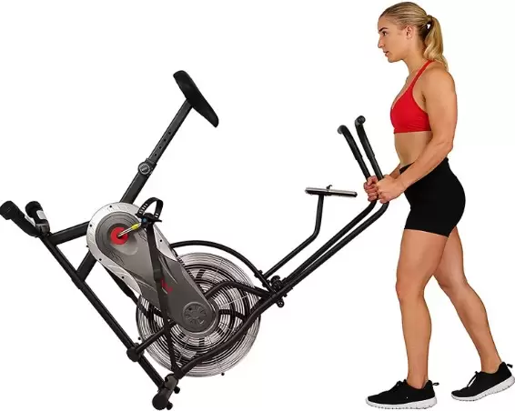 5 Health Benefits Of Air Resistance Exercise Bike